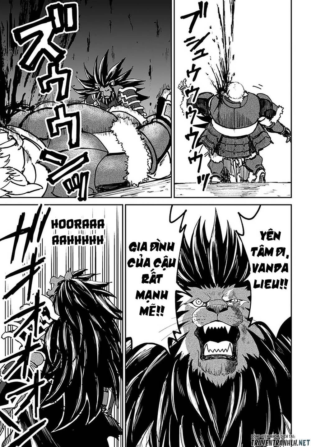 Yondome Wa Iyana Shi Zokusei Majutsushi Chapter 23 - 37