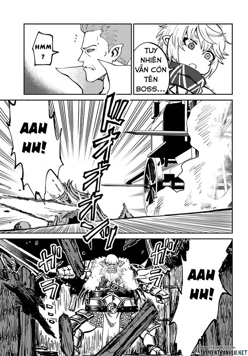 Yondome Wa Iyana Shi Zokusei Majutsushi Chapter 23 - 39