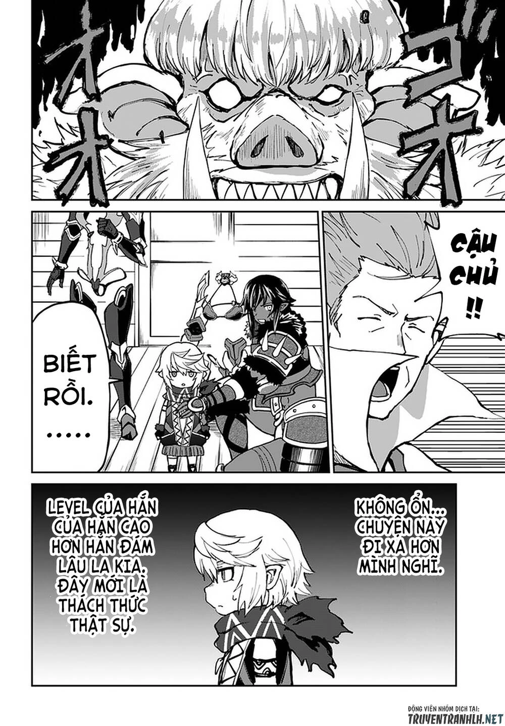 Yondome Wa Iyana Shi Zokusei Majutsushi Chapter 23 - 40