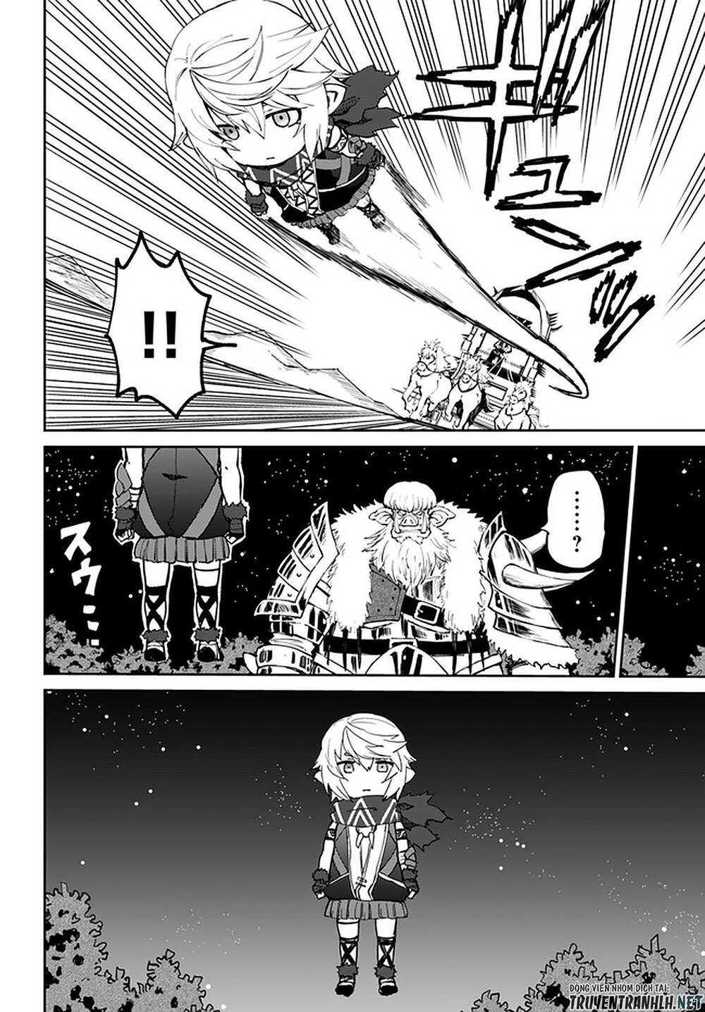 Yondome Wa Iyana Shi Zokusei Majutsushi Chapter 23 - 42