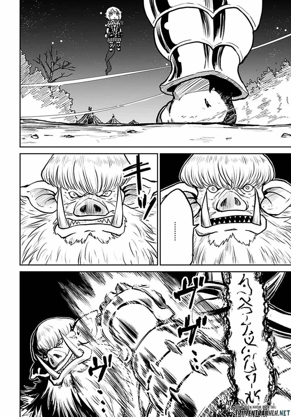 Yondome Wa Iyana Shi Zokusei Majutsushi Chapter 24 - 5