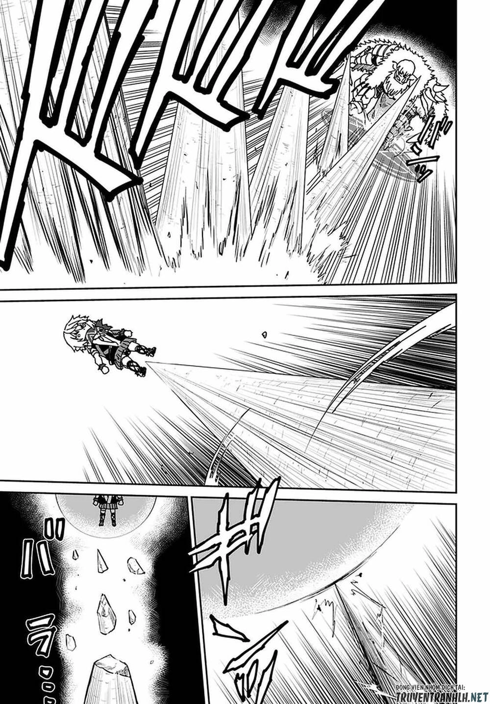 Yondome Wa Iyana Shi Zokusei Majutsushi Chapter 24 - 6