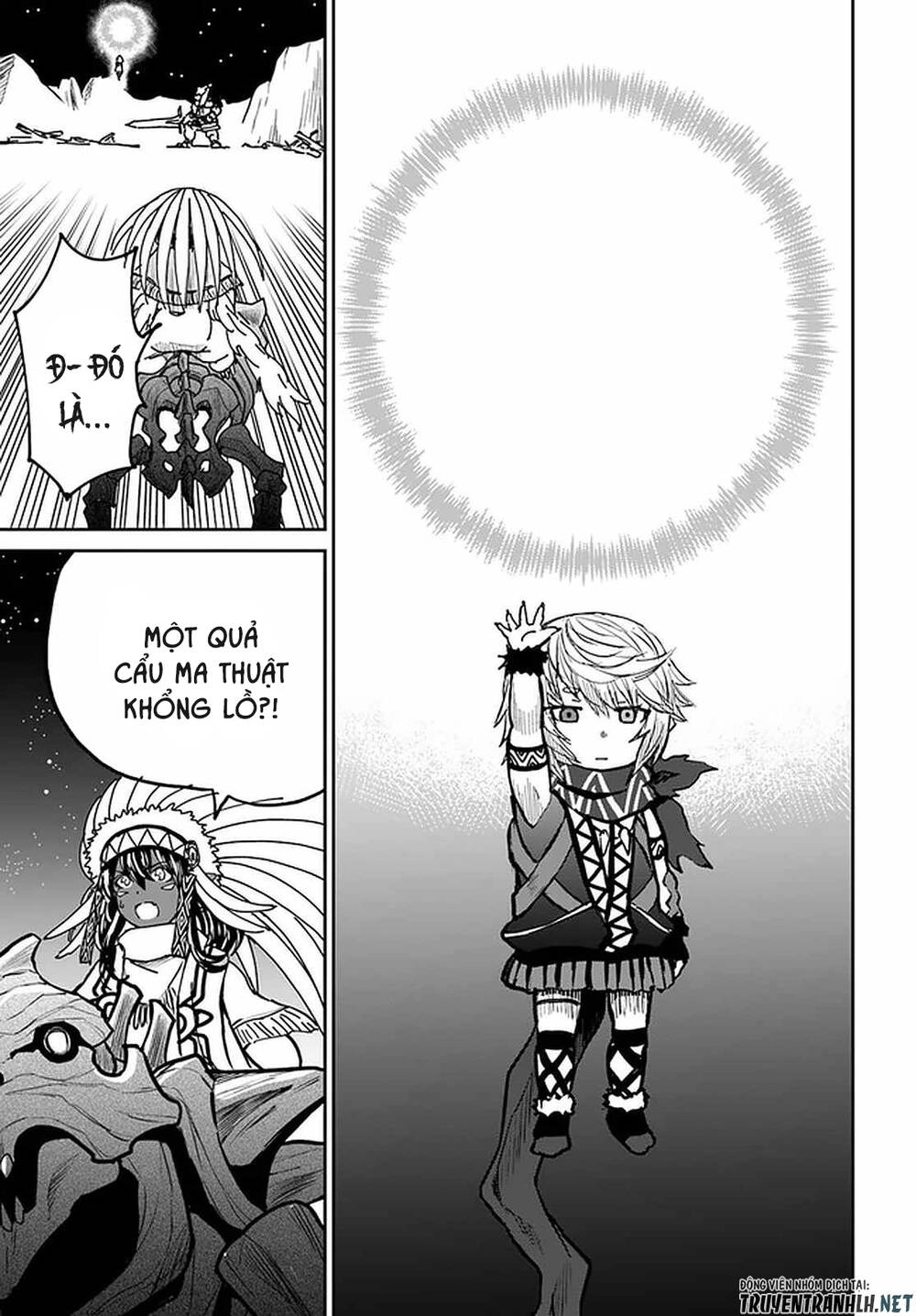 Yondome Wa Iyana Shi Zokusei Majutsushi Chapter 24 - 8