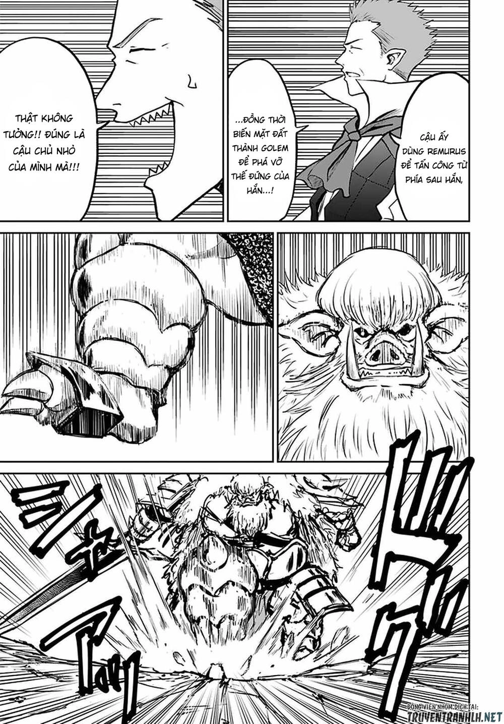 Yondome Wa Iyana Shi Zokusei Majutsushi Chapter 24 - 12