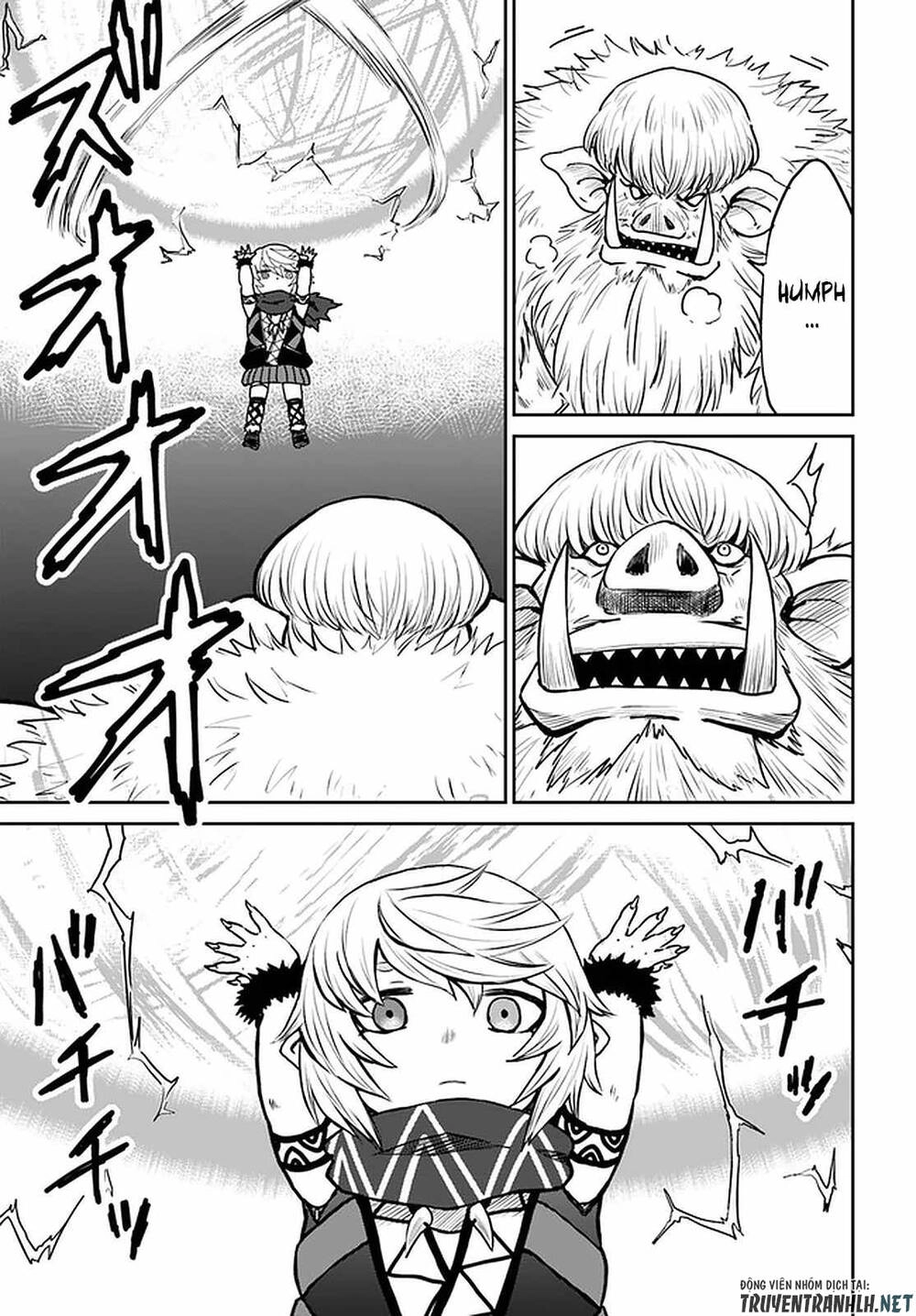 Yondome Wa Iyana Shi Zokusei Majutsushi Chapter 24 - 14