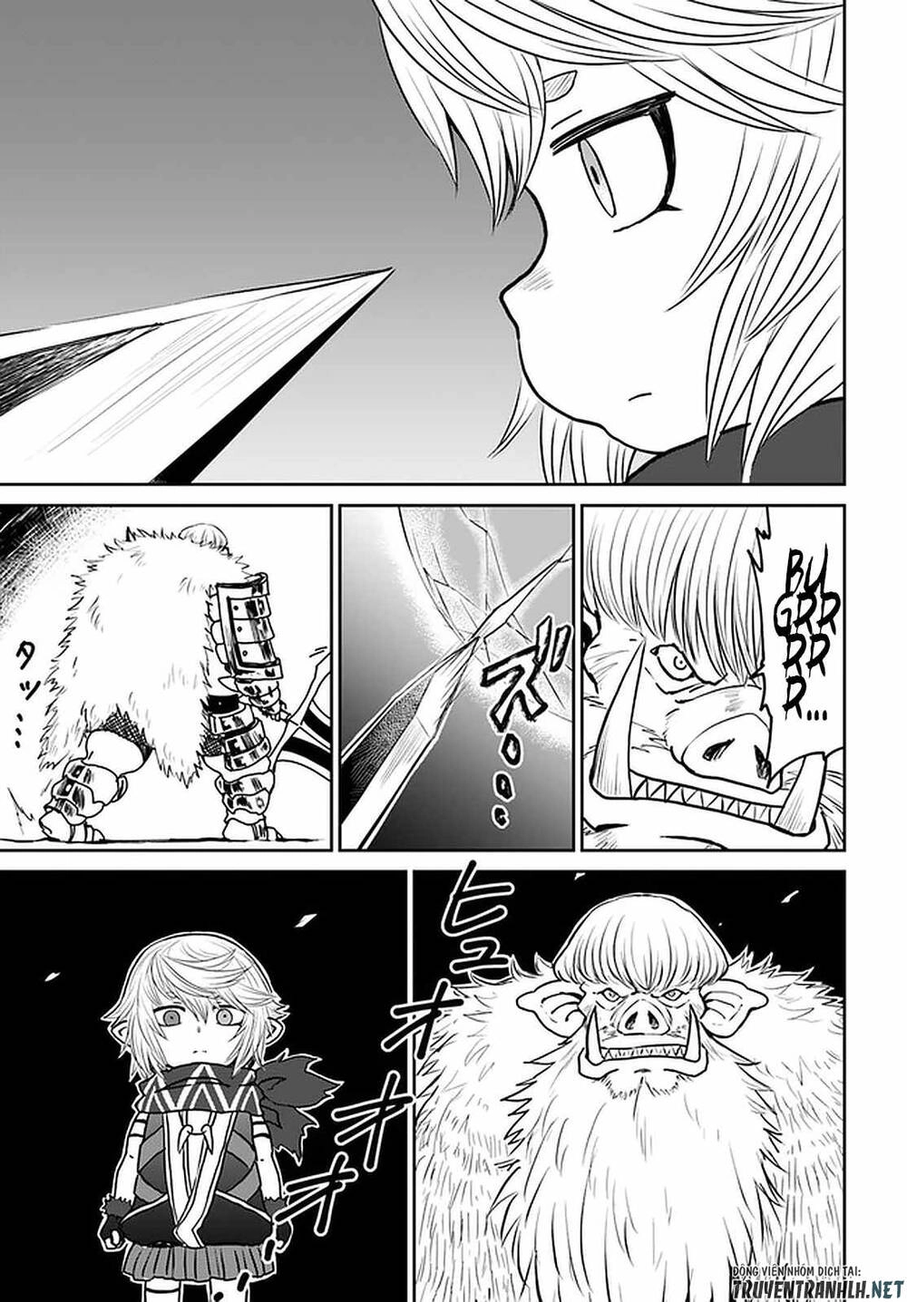 Yondome Wa Iyana Shi Zokusei Majutsushi Chapter 24 - 18