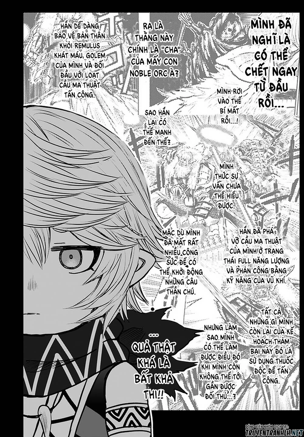 Yondome Wa Iyana Shi Zokusei Majutsushi Chapter 24 - 19