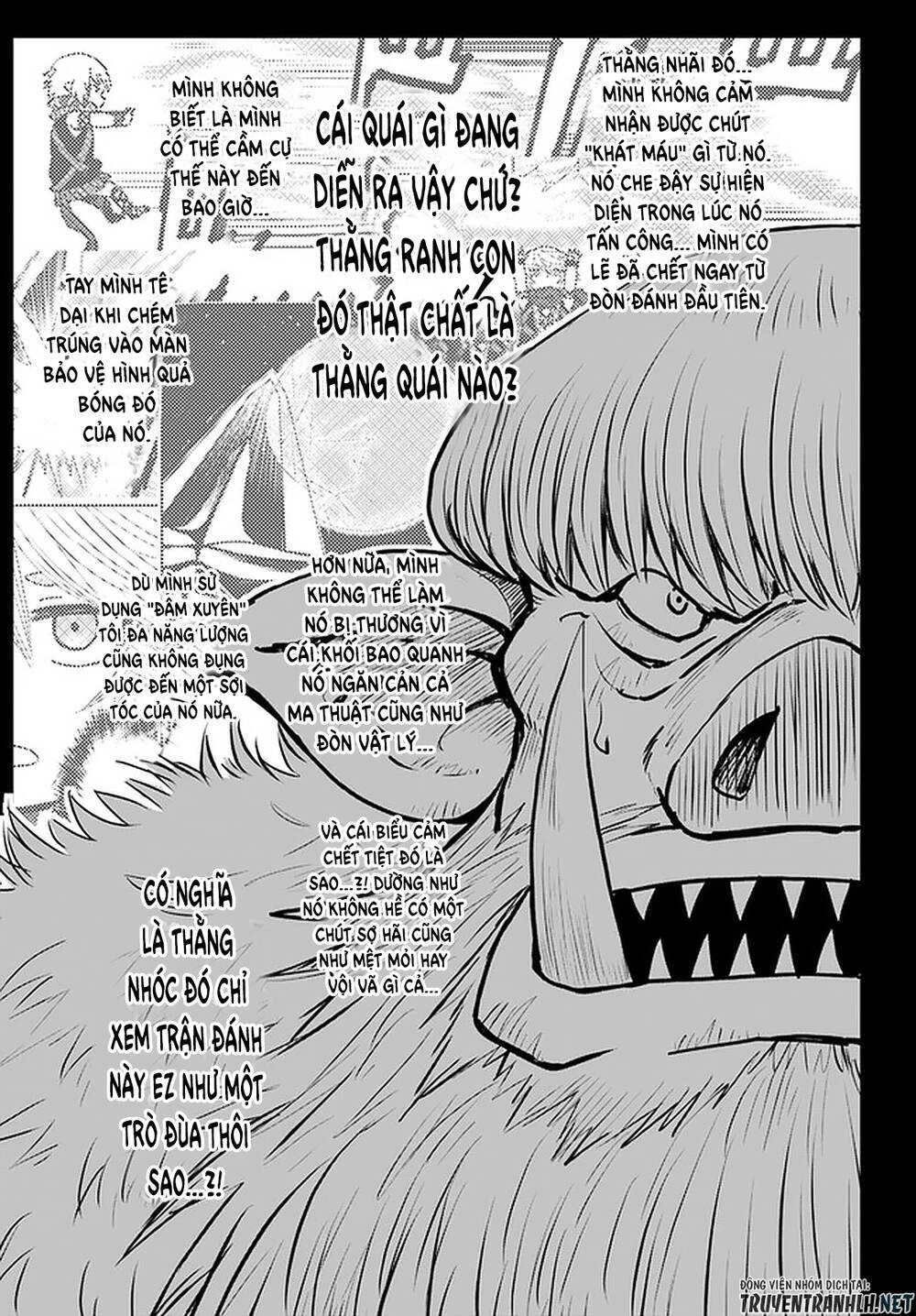 Yondome Wa Iyana Shi Zokusei Majutsushi Chapter 24 - 20