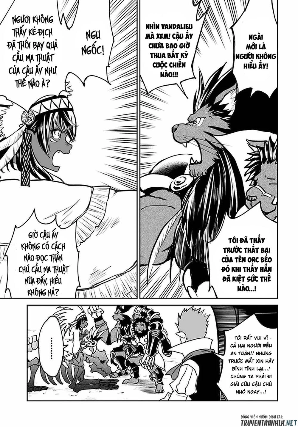 Yondome Wa Iyana Shi Zokusei Majutsushi Chapter 24 - 22