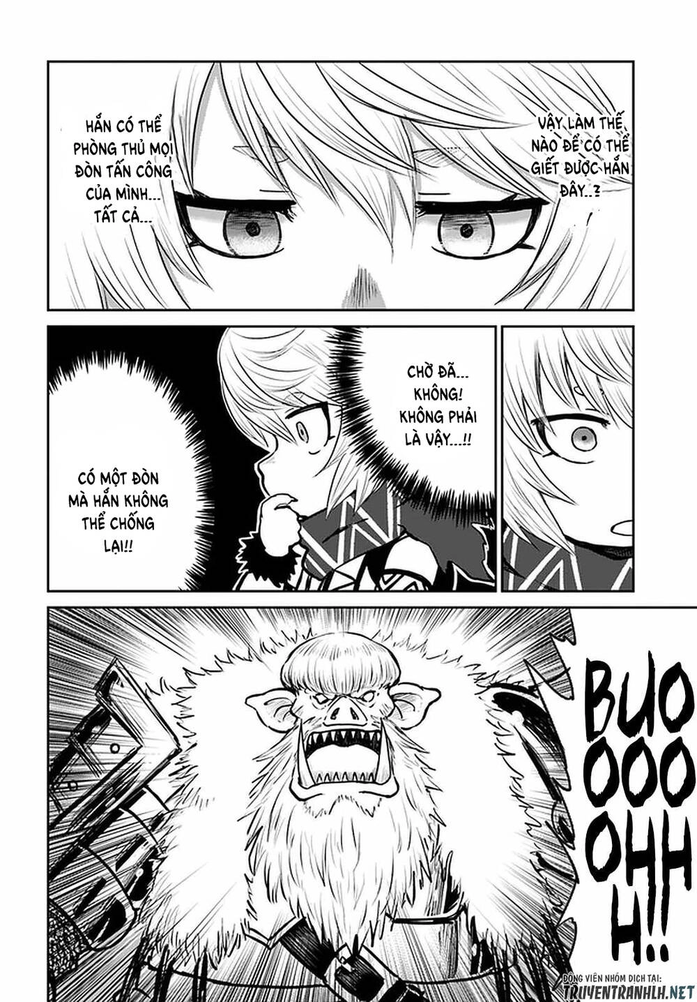 Yondome Wa Iyana Shi Zokusei Majutsushi Chapter 24 - 25