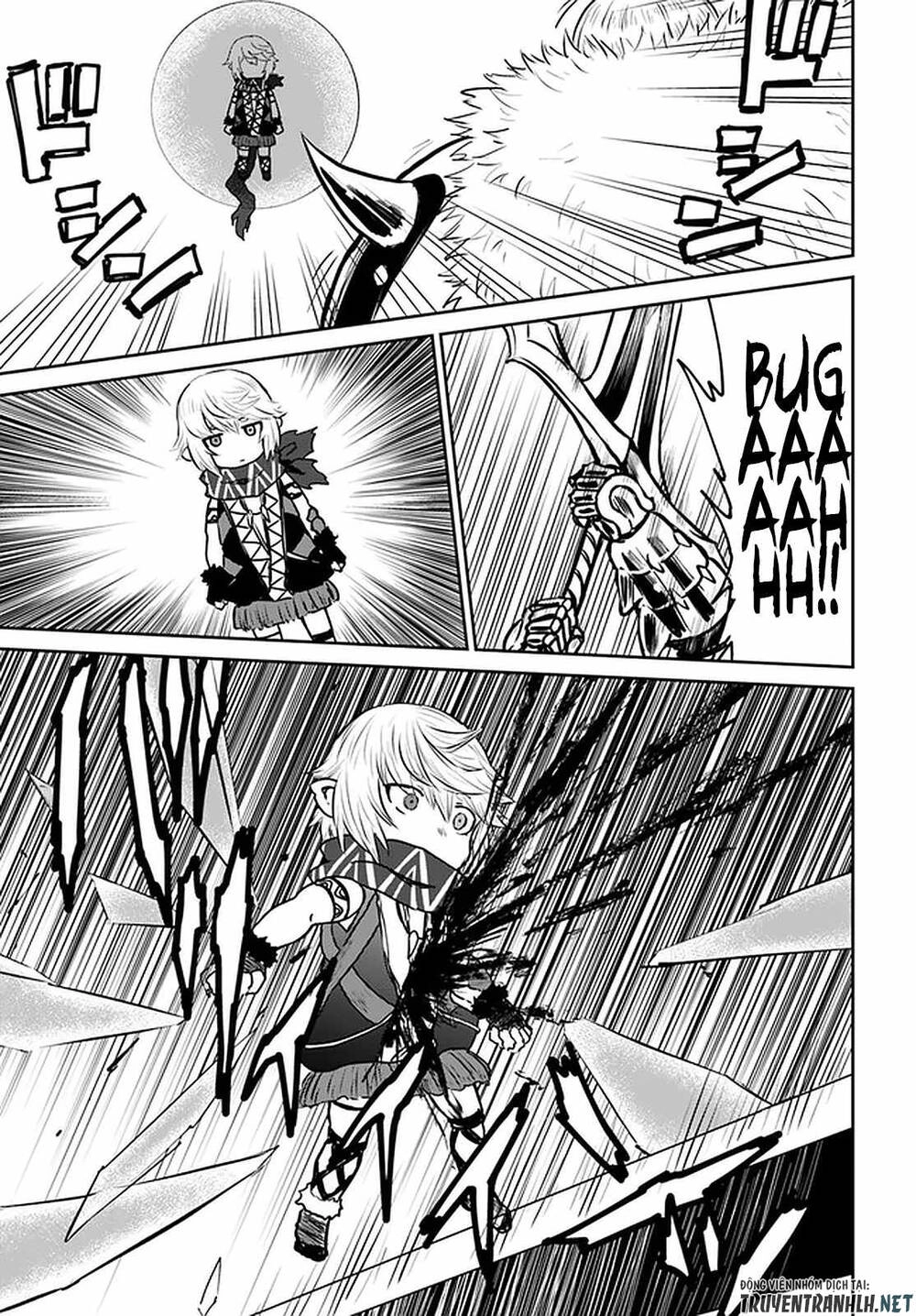 Yondome Wa Iyana Shi Zokusei Majutsushi Chapter 24 - 26