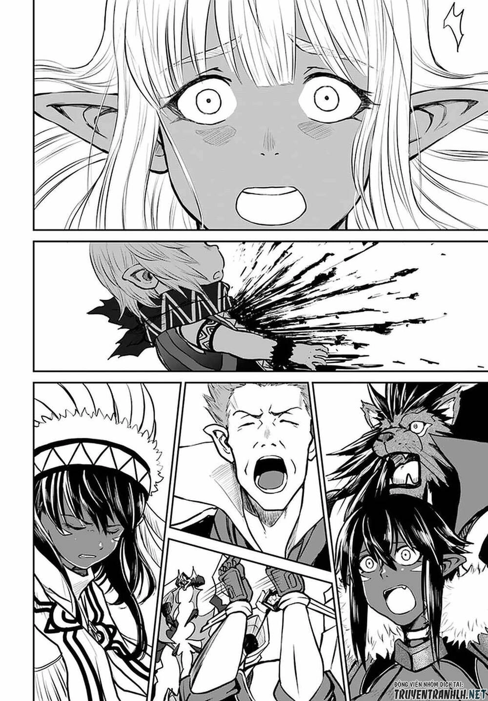 Yondome Wa Iyana Shi Zokusei Majutsushi Chapter 24 - 27