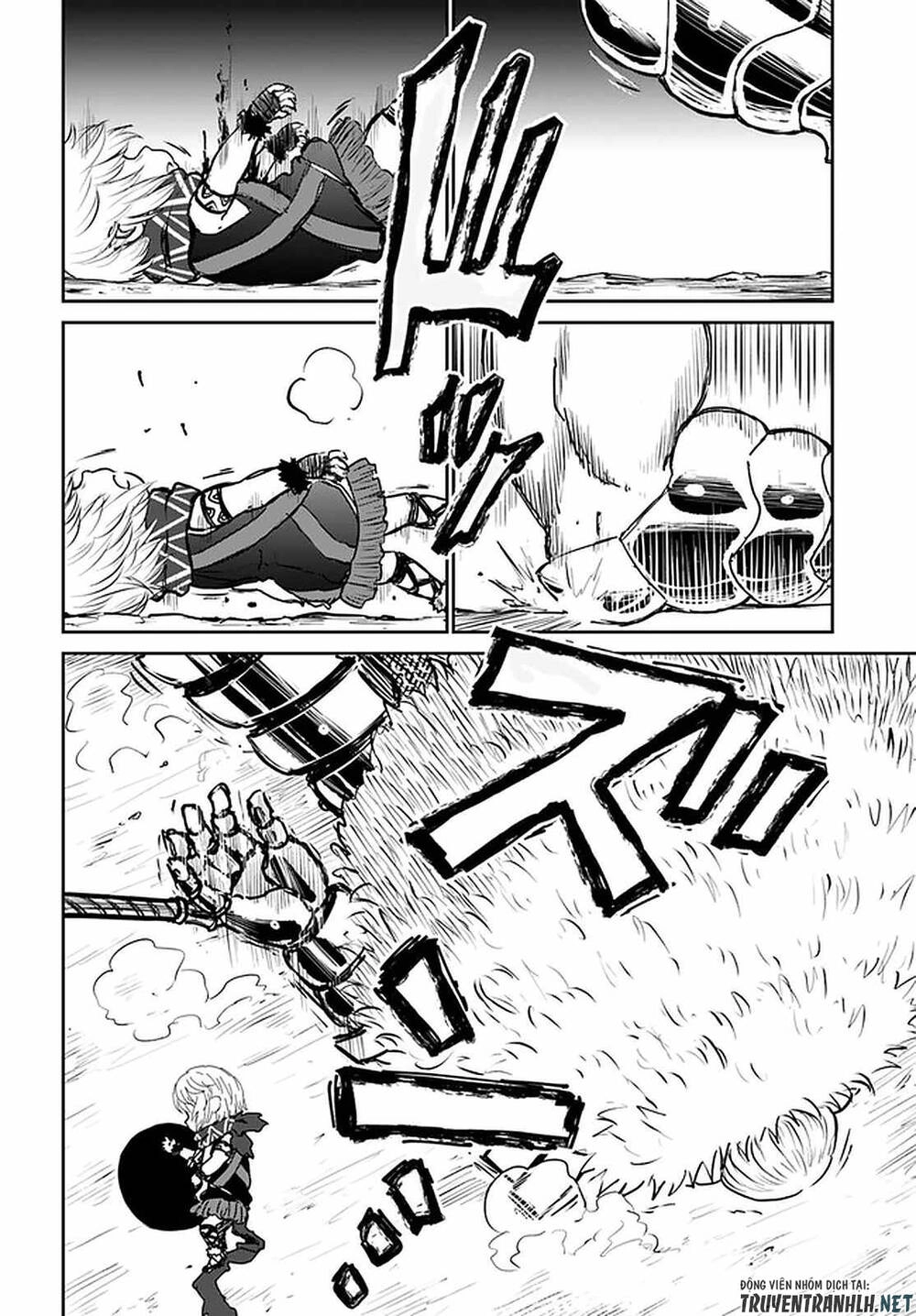 Yondome Wa Iyana Shi Zokusei Majutsushi Chapter 24 - 29