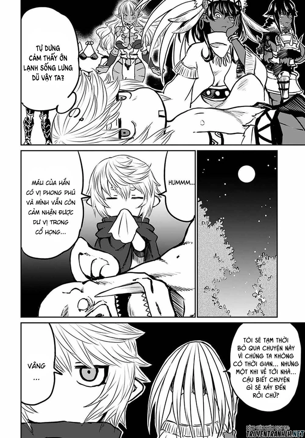 Yondome Wa Iyana Shi Zokusei Majutsushi Chapter 24 - 35