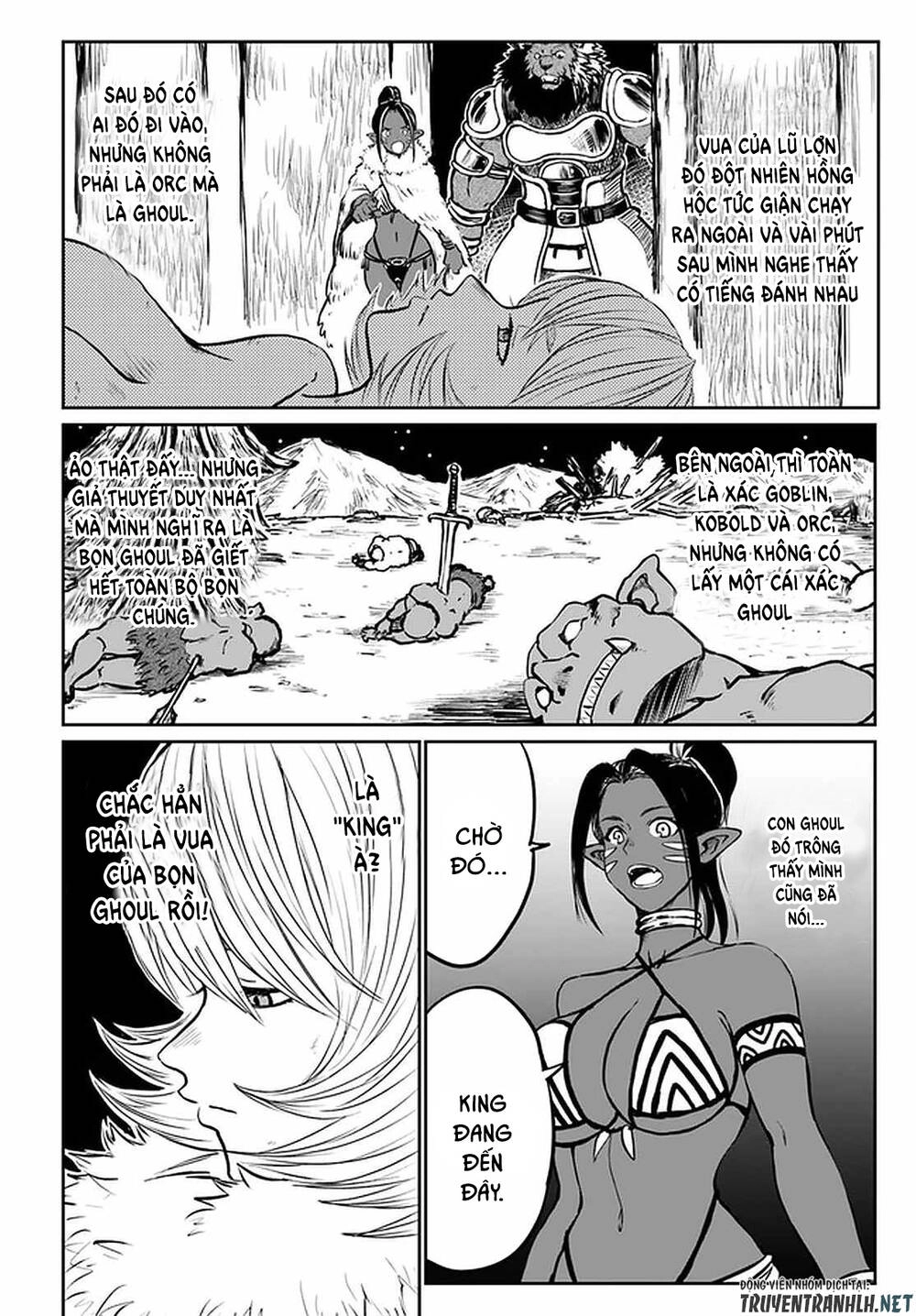 Yondome Wa Iyana Shi Zokusei Majutsushi Chapter 24 - 37