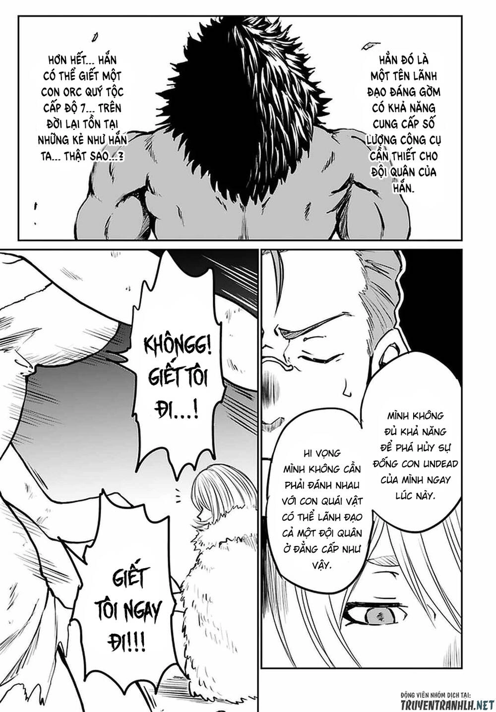 Yondome Wa Iyana Shi Zokusei Majutsushi Chapter 24 - 38