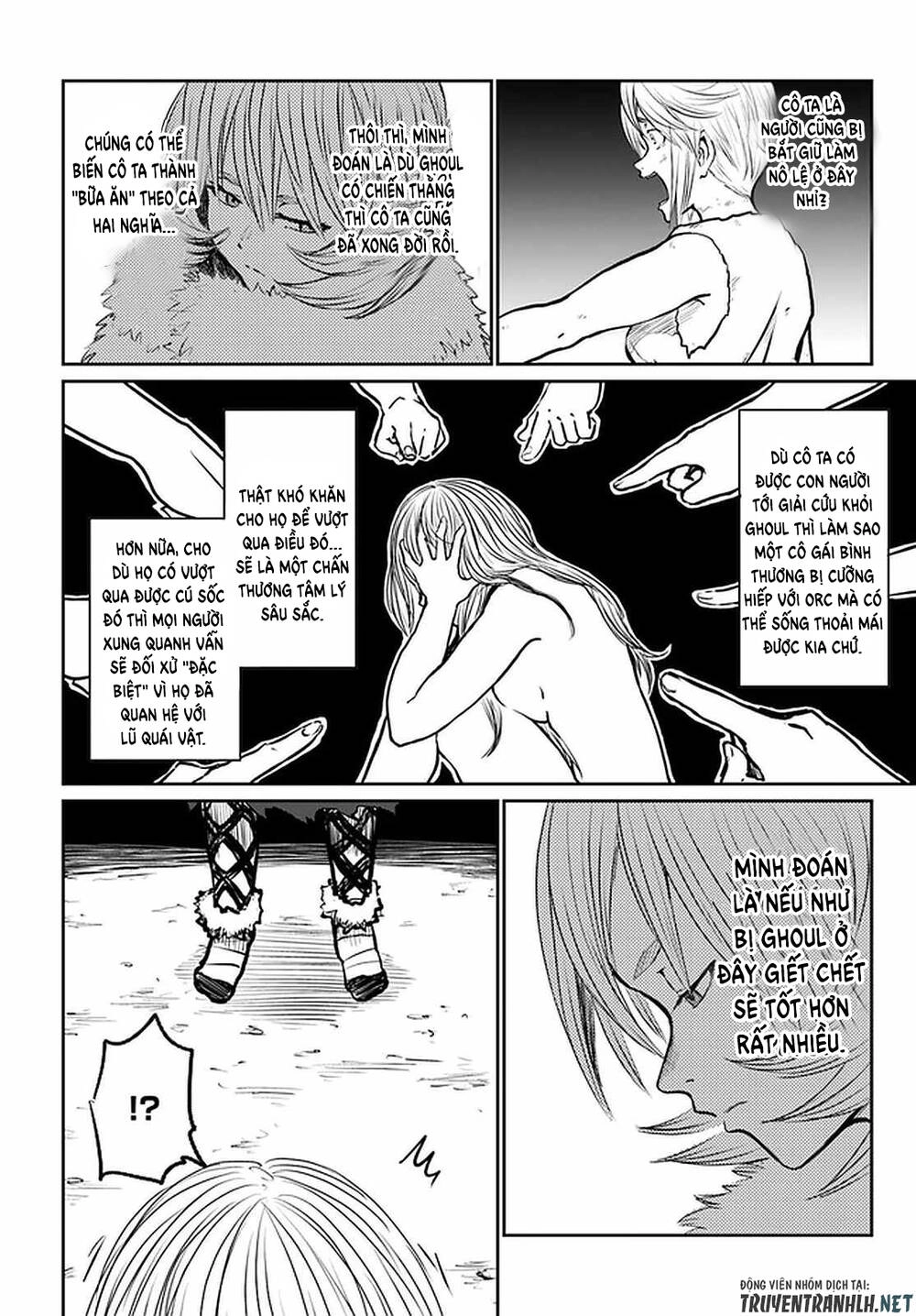 Yondome Wa Iyana Shi Zokusei Majutsushi Chapter 24 - 39