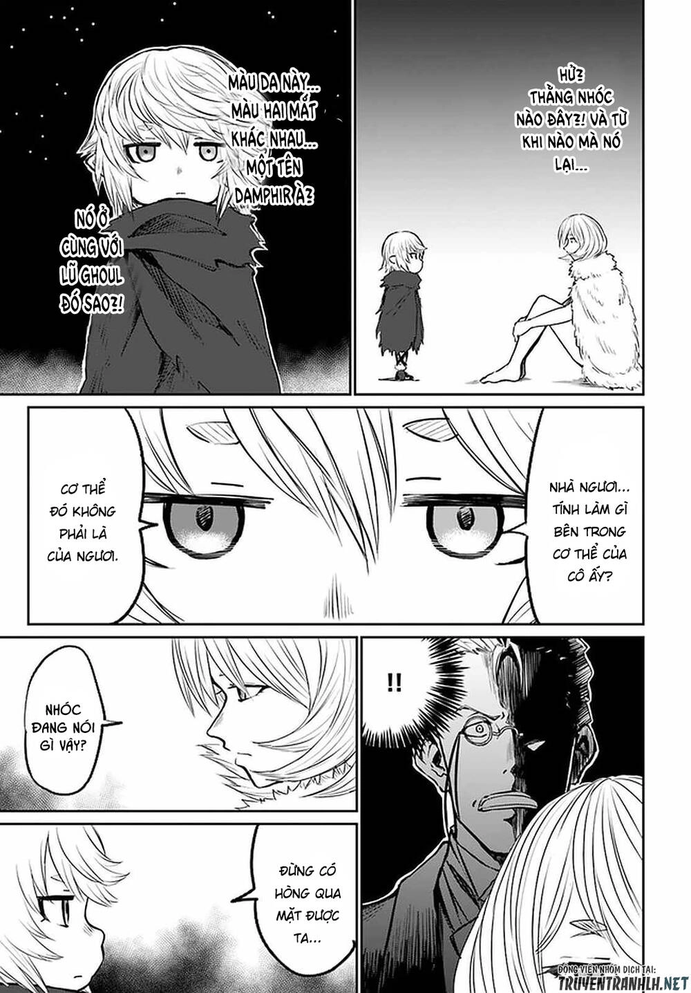 Yondome Wa Iyana Shi Zokusei Majutsushi Chapter 24 - 40