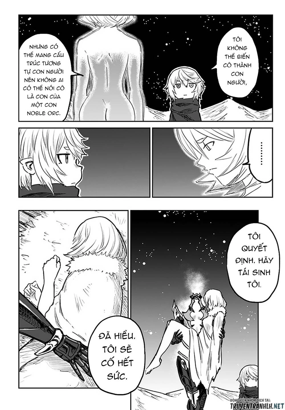 Yondome Wa Iyana Shi Zokusei Majutsushi Chapter 25 - 11