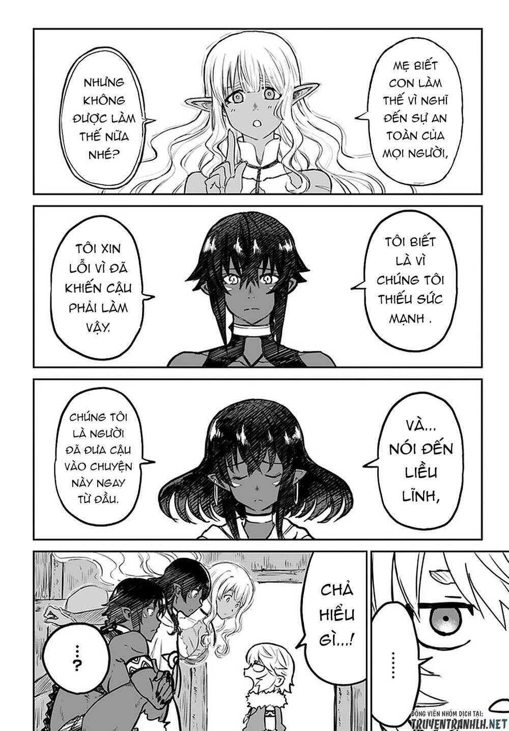 Yondome Wa Iyana Shi Zokusei Majutsushi Chapter 25 - 15