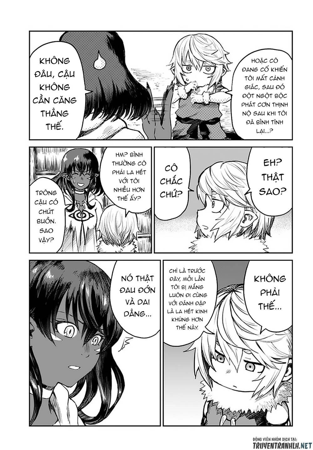 Yondome Wa Iyana Shi Zokusei Majutsushi Chapter 25 - 16