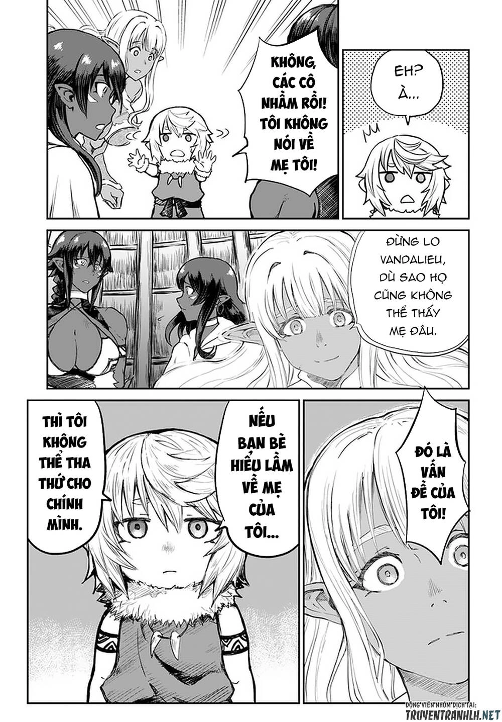 Yondome Wa Iyana Shi Zokusei Majutsushi Chapter 25 - 18