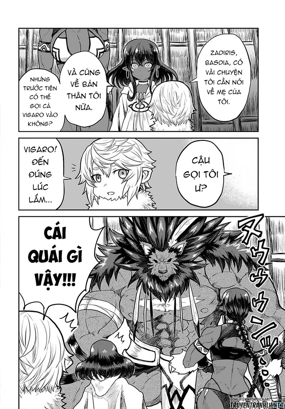 Yondome Wa Iyana Shi Zokusei Majutsushi Chapter 25 - 19