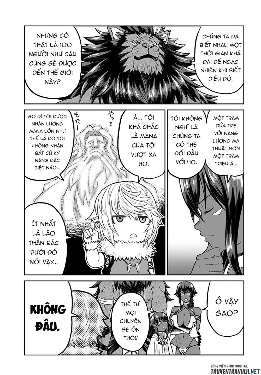 Yondome Wa Iyana Shi Zokusei Majutsushi Chapter 25 - 22