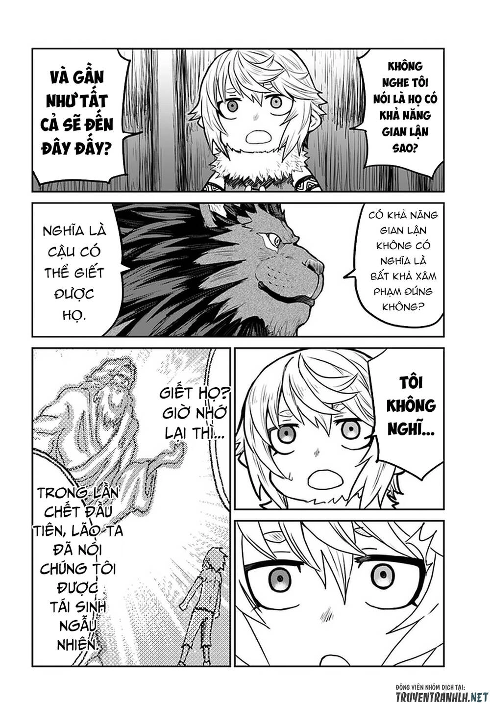 Yondome Wa Iyana Shi Zokusei Majutsushi Chapter 25 - 23