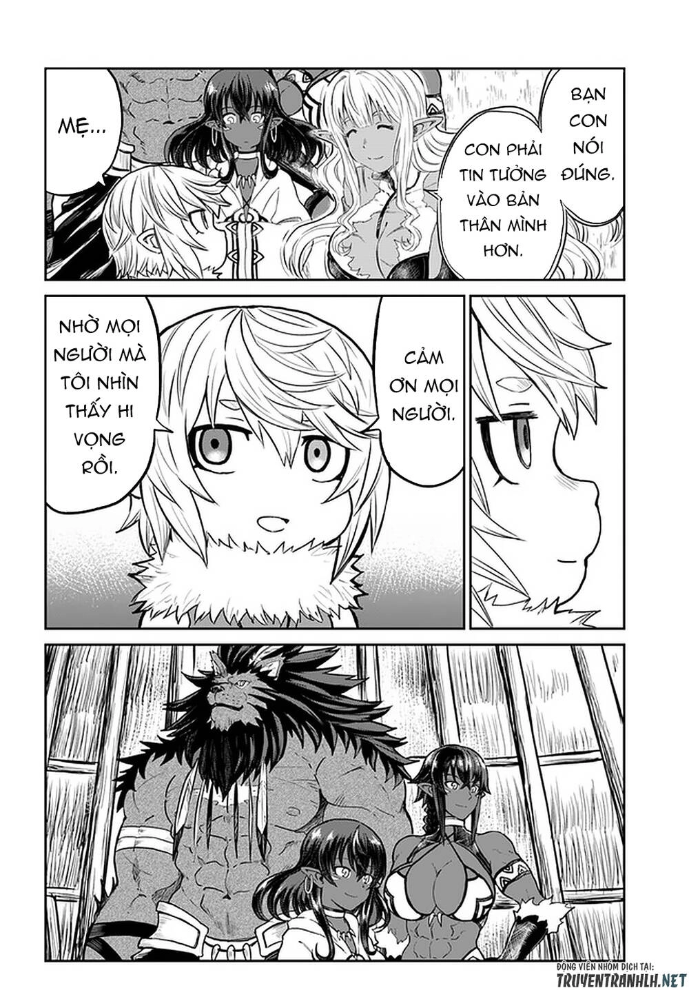 Yondome Wa Iyana Shi Zokusei Majutsushi Chapter 25 - 25