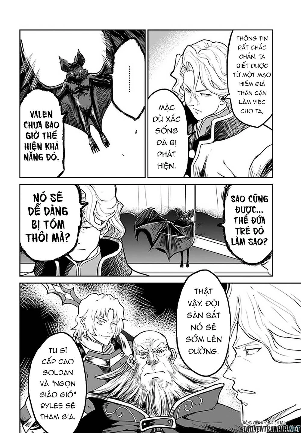 Yondome Wa Iyana Shi Zokusei Majutsushi Chapter 25 - 31