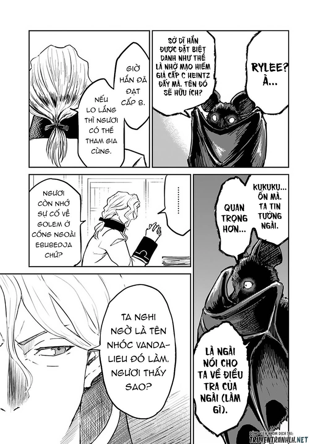 Yondome Wa Iyana Shi Zokusei Majutsushi Chapter 25 - 32