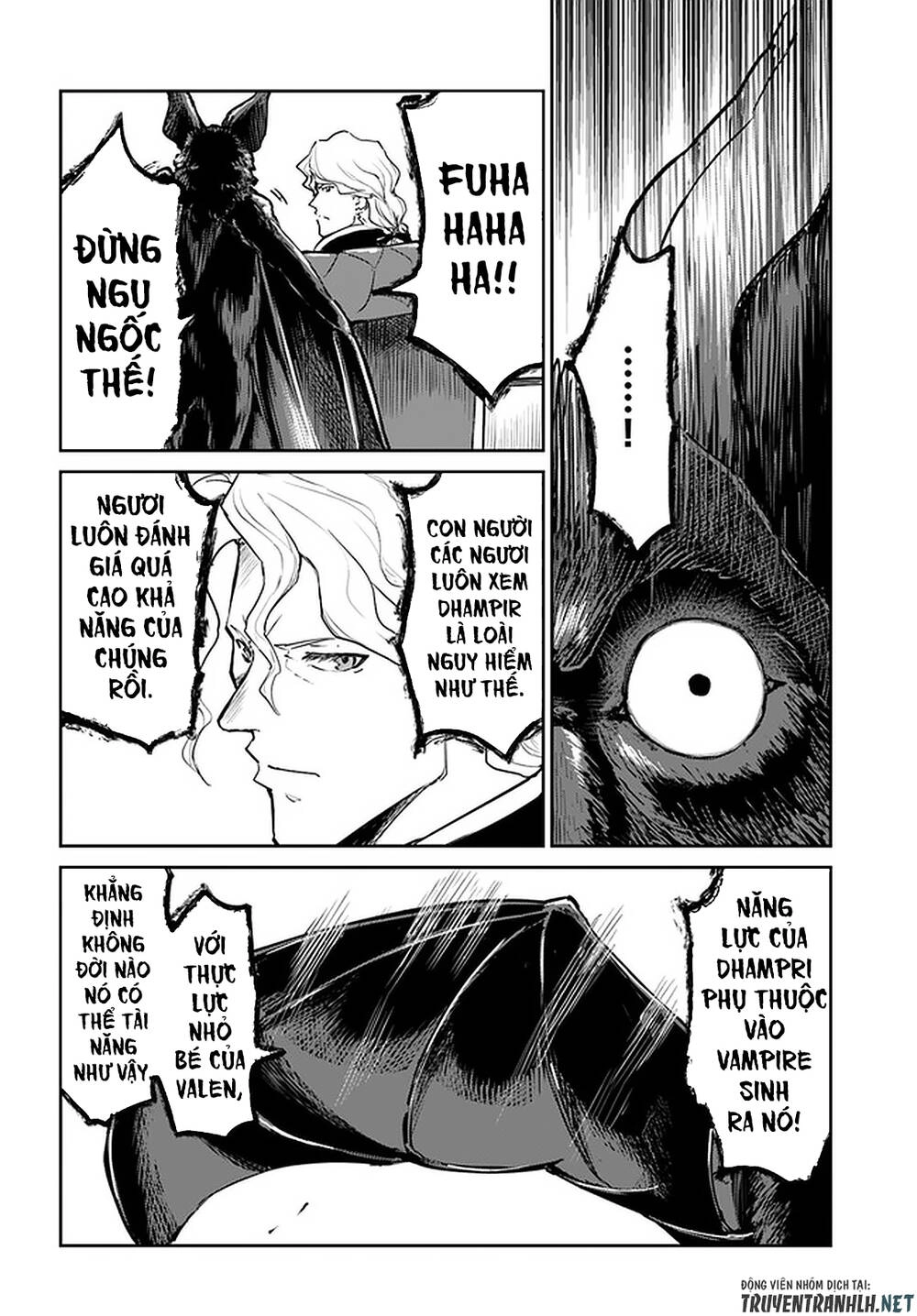 Yondome Wa Iyana Shi Zokusei Majutsushi Chapter 25 - 33