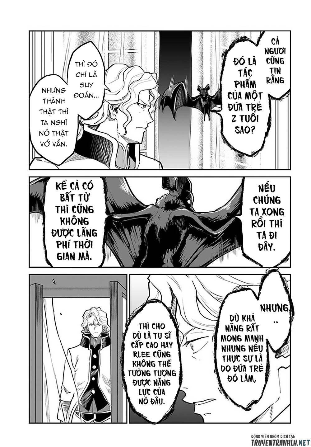 Yondome Wa Iyana Shi Zokusei Majutsushi Chapter 25 - 34