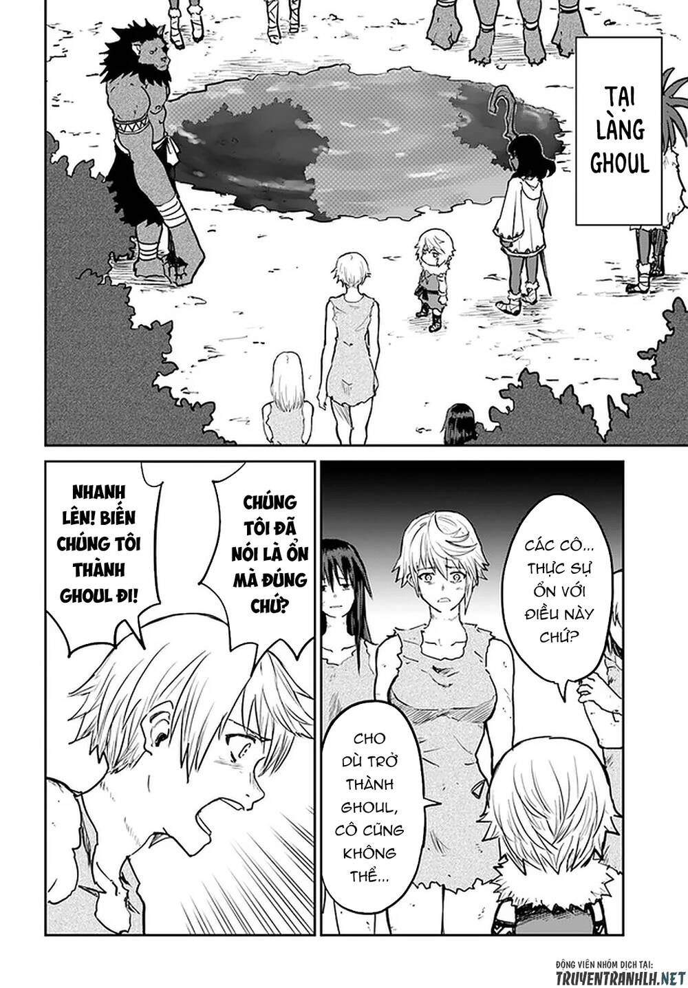 Yondome Wa Iyana Shi Zokusei Majutsushi Chapter 25 - 35