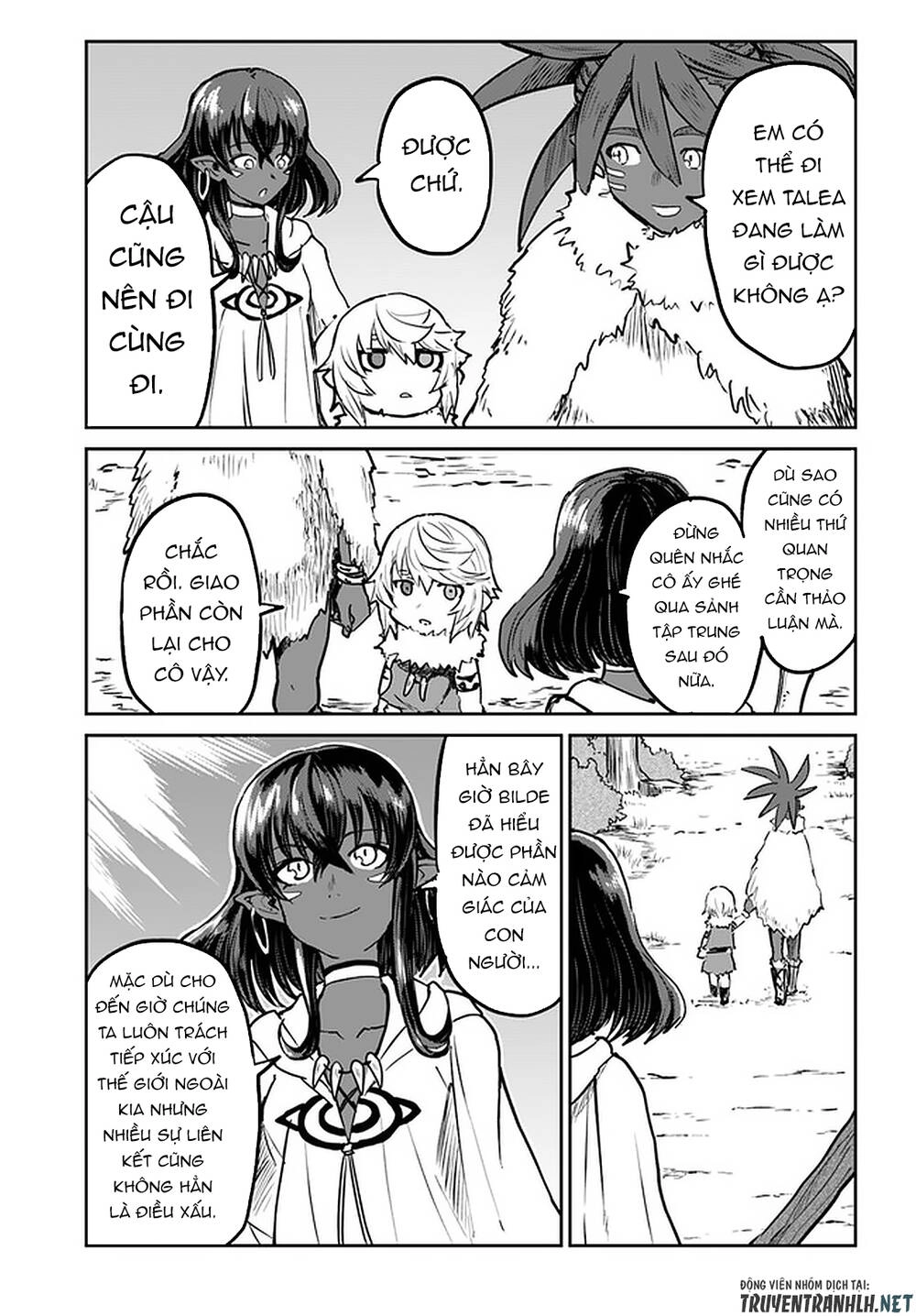 Yondome Wa Iyana Shi Zokusei Majutsushi Chapter 25 - 38