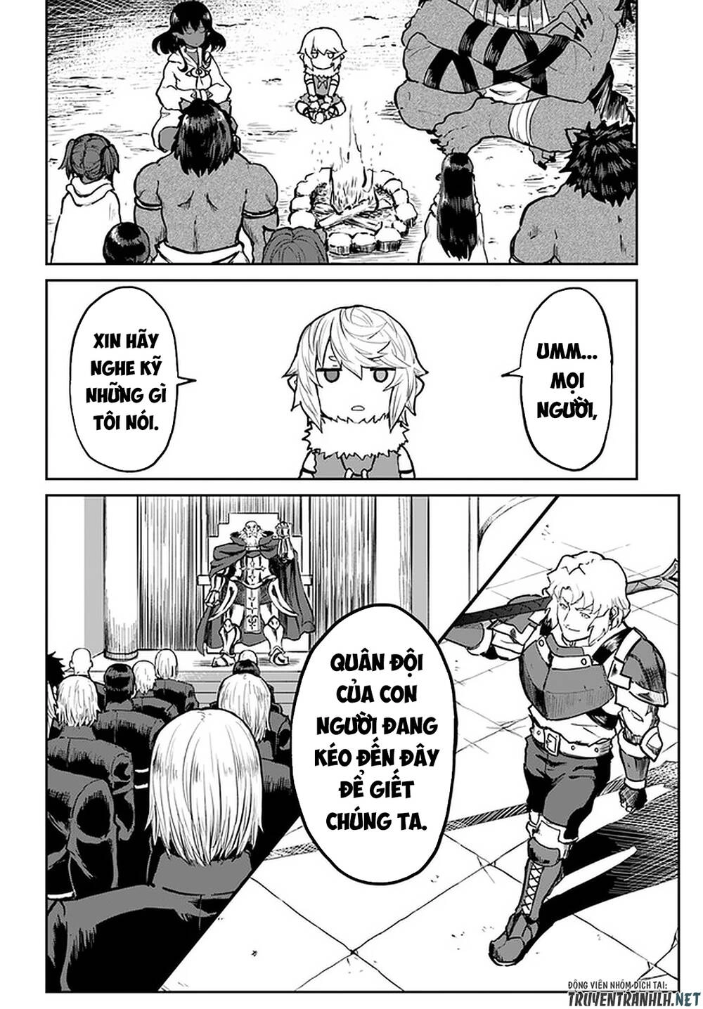 Yondome Wa Iyana Shi Zokusei Majutsushi Chapter 25 - 41