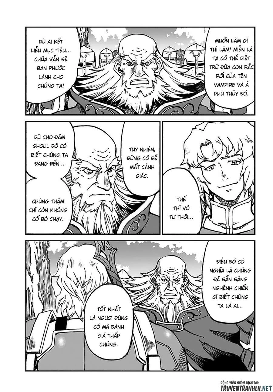 Yondome Wa Iyana Shi Zokusei Majutsushi Chapter 26 - 5