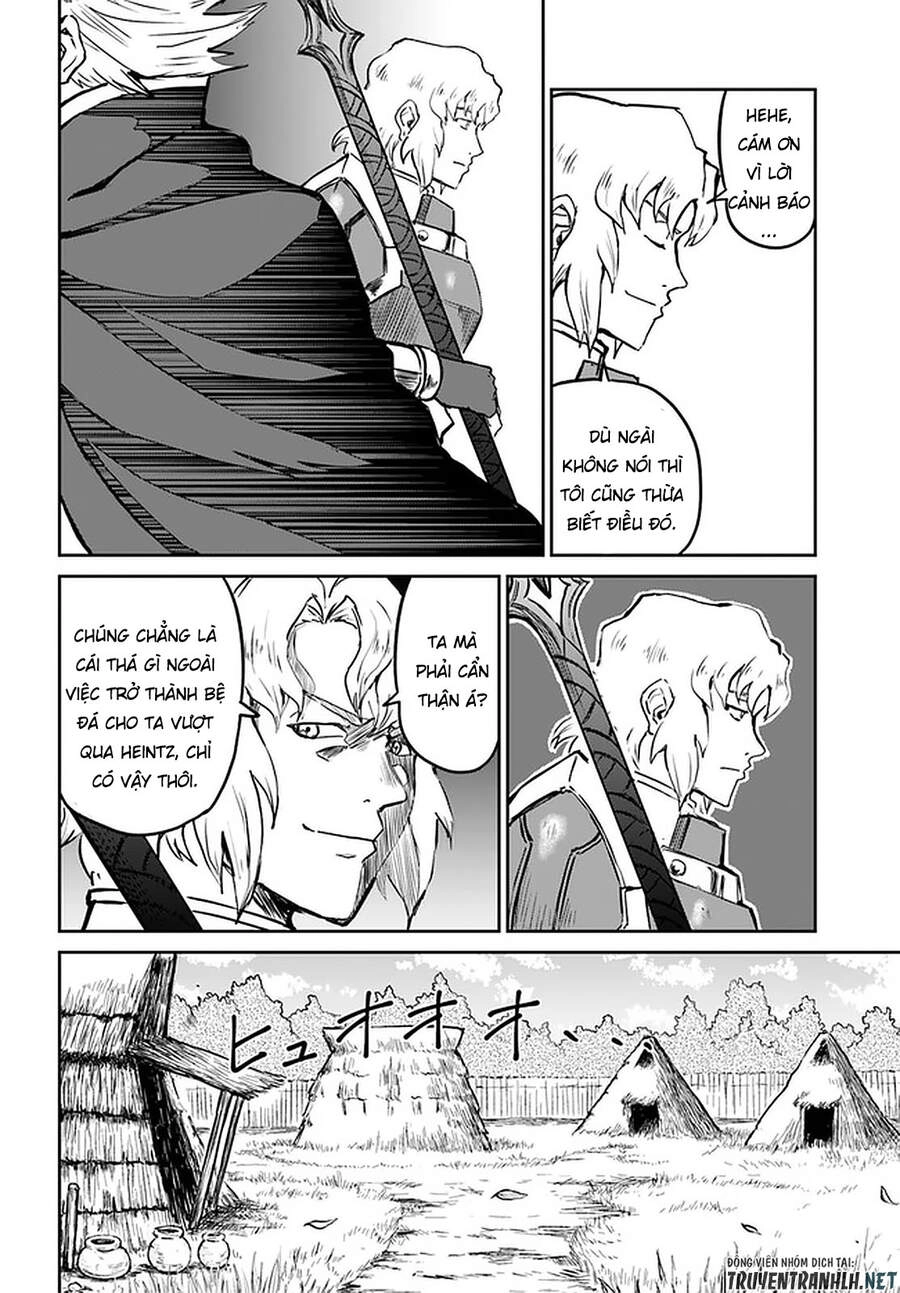 Yondome Wa Iyana Shi Zokusei Majutsushi Chapter 26 - 6