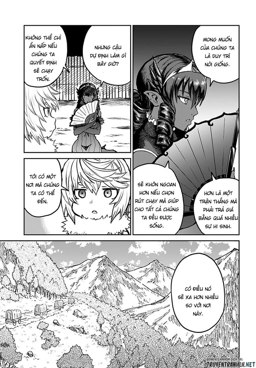 Yondome Wa Iyana Shi Zokusei Majutsushi Chapter 26 - 11