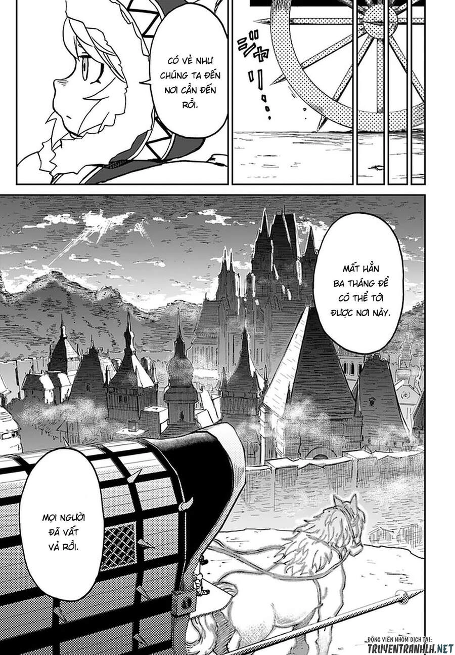 Yondome Wa Iyana Shi Zokusei Majutsushi Chapter 26 - 13