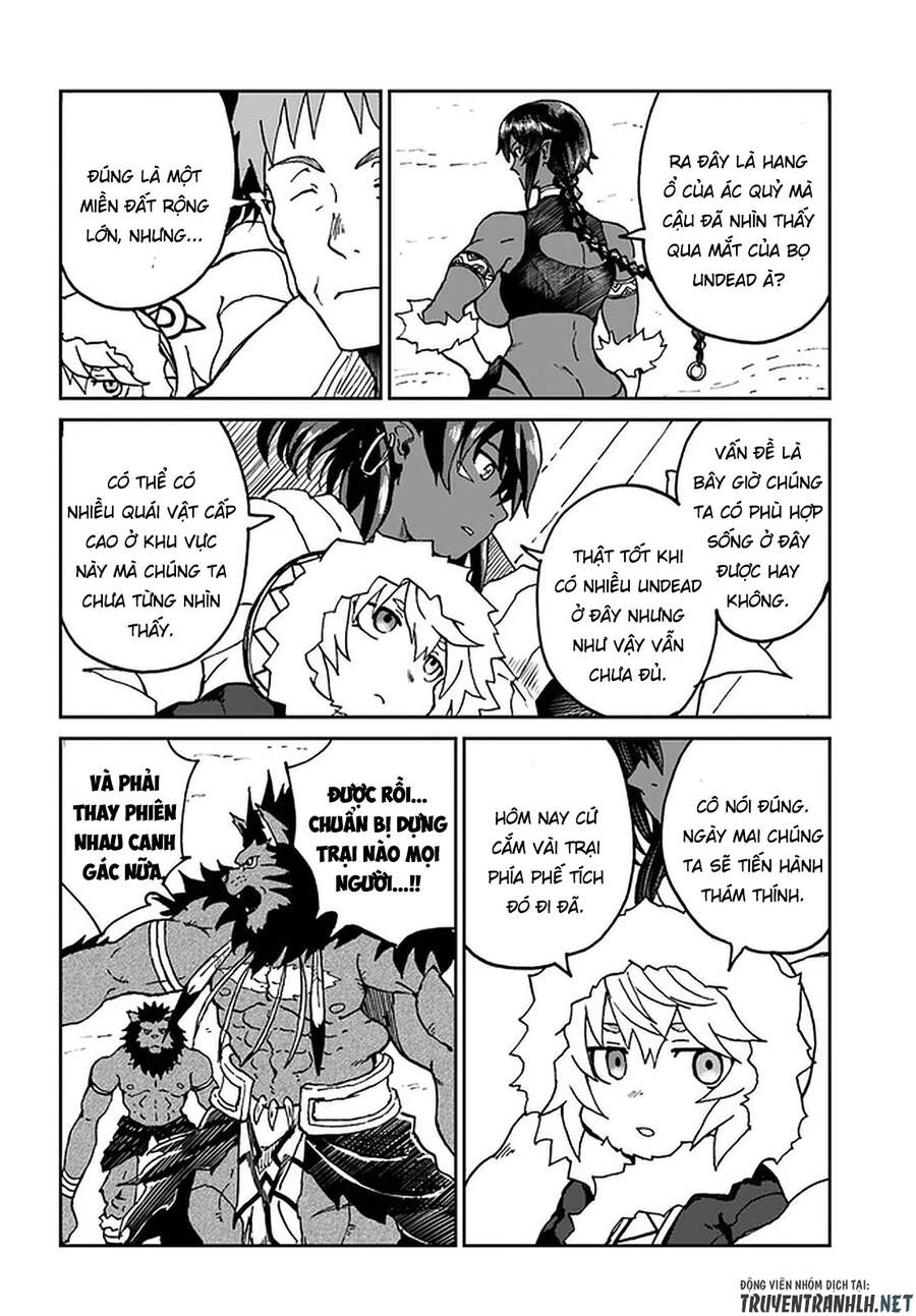 Yondome Wa Iyana Shi Zokusei Majutsushi Chapter 26 - 14