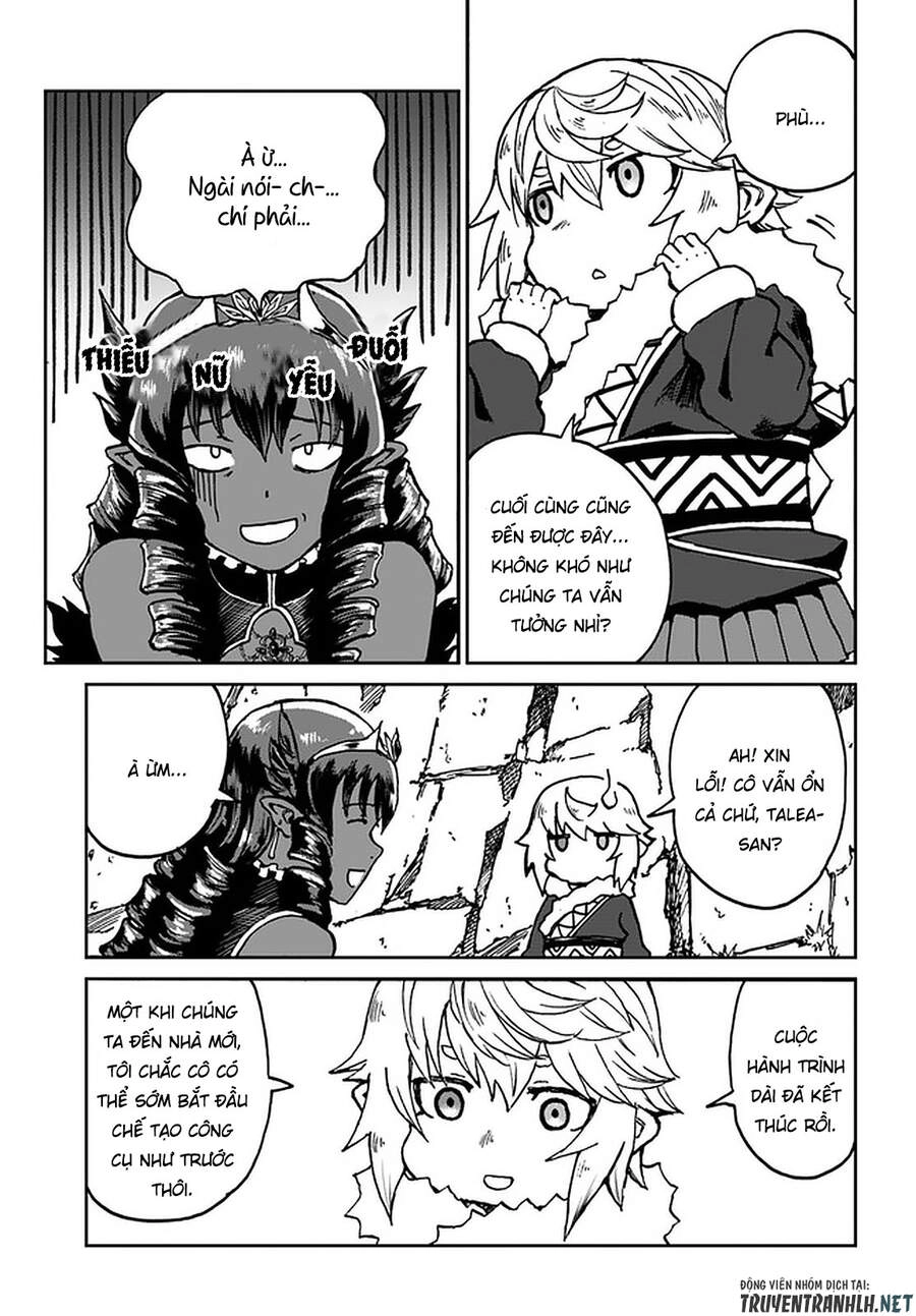 Yondome Wa Iyana Shi Zokusei Majutsushi Chapter 26 - 15