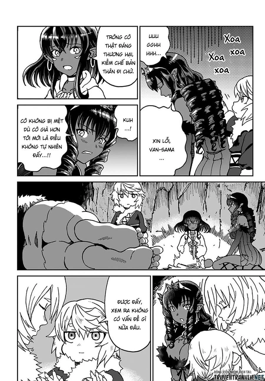 Yondome Wa Iyana Shi Zokusei Majutsushi Chapter 26 - 16