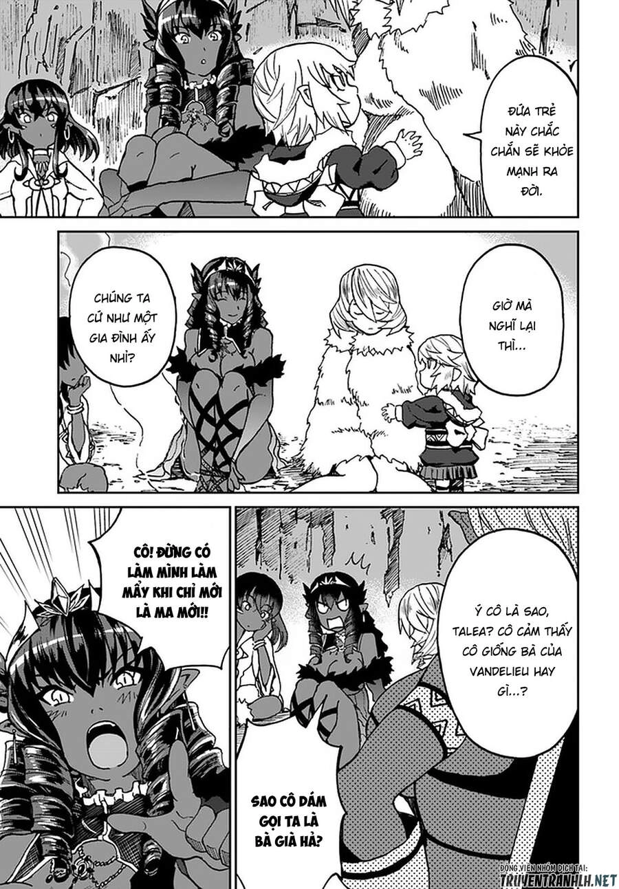 Yondome Wa Iyana Shi Zokusei Majutsushi Chapter 26 - 17