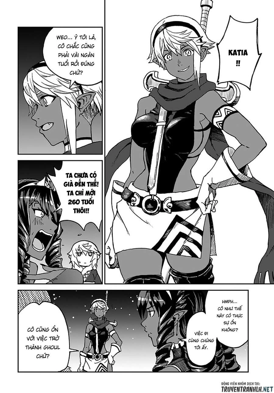 Yondome Wa Iyana Shi Zokusei Majutsushi Chapter 26 - 18