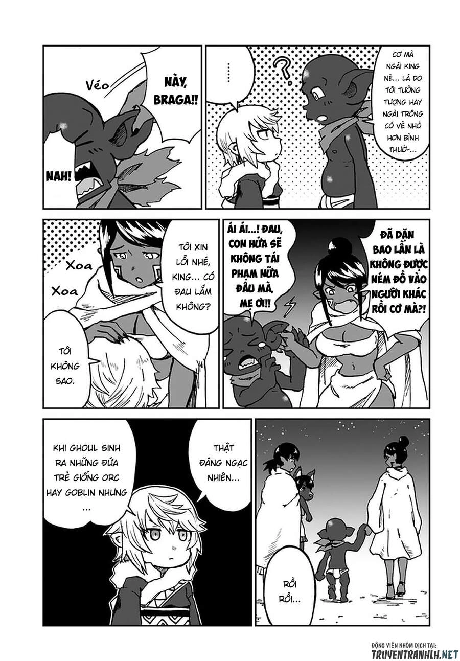 Yondome Wa Iyana Shi Zokusei Majutsushi Chapter 26 - 21