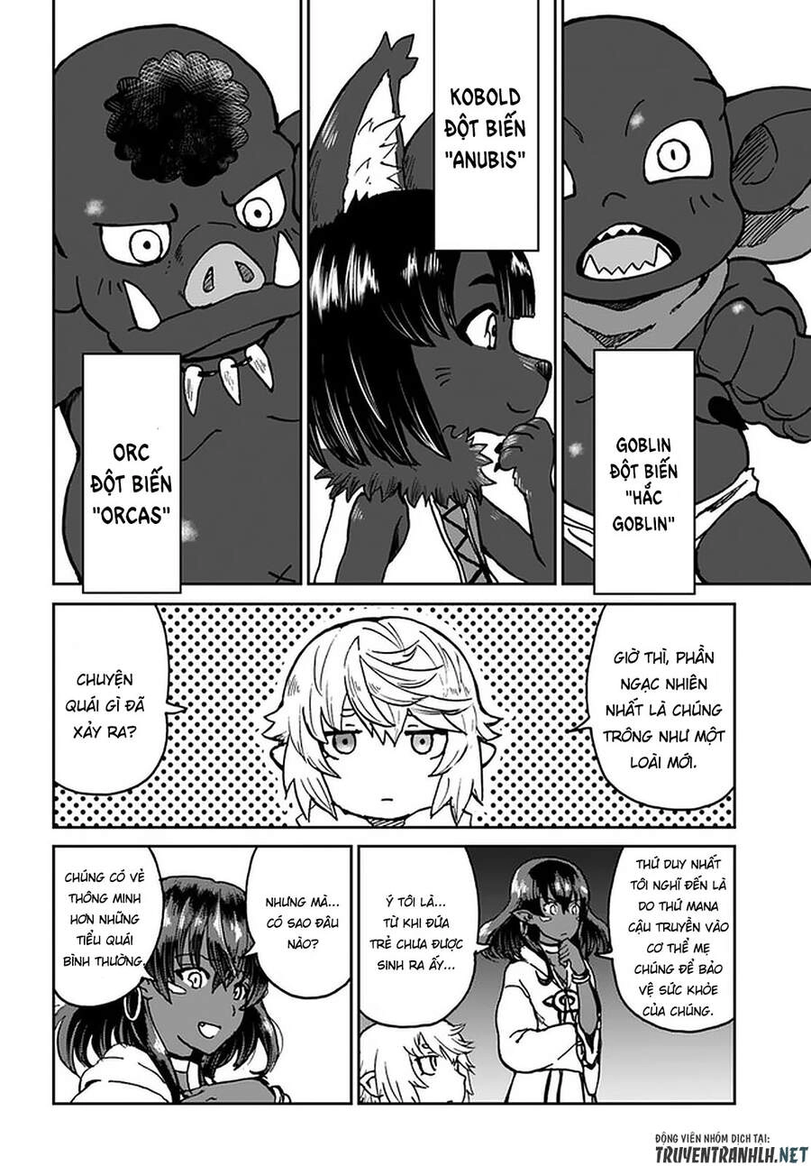 Yondome Wa Iyana Shi Zokusei Majutsushi Chapter 26 - 22