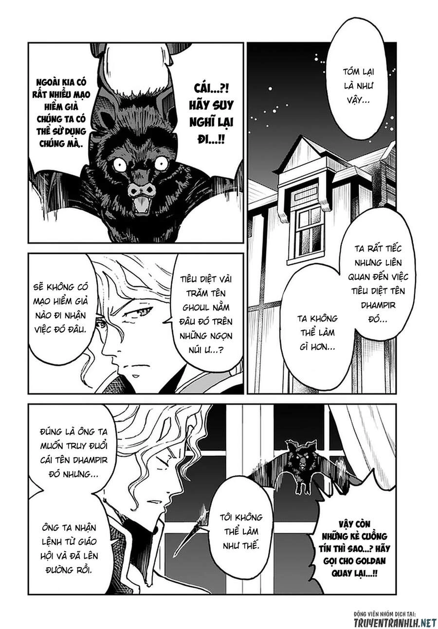 Yondome Wa Iyana Shi Zokusei Majutsushi Chapter 26 - 24