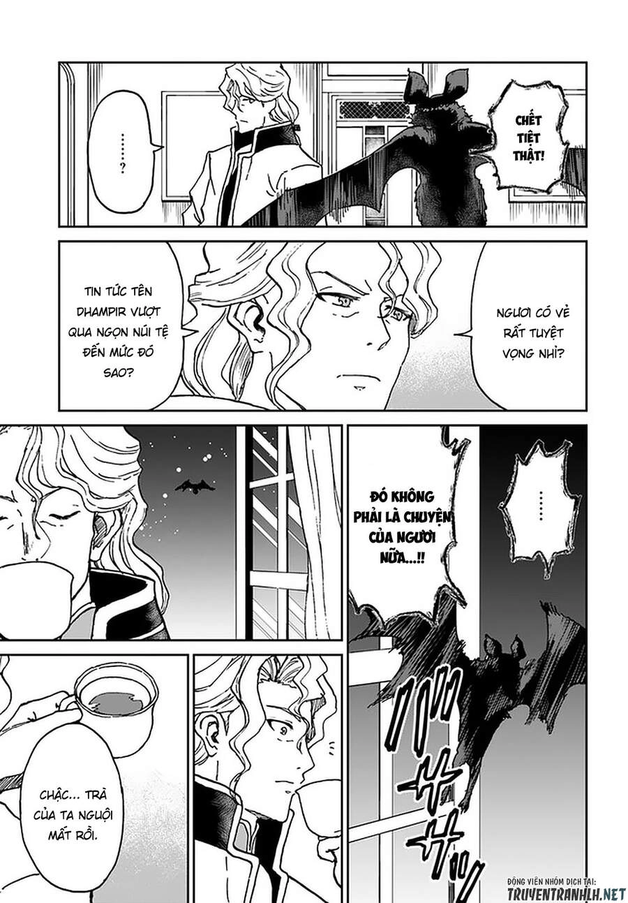 Yondome Wa Iyana Shi Zokusei Majutsushi Chapter 26 - 25